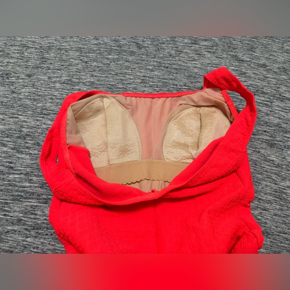 Vintage One Piece Bathing Suit Christina Size 20W - Picture 4 of 6